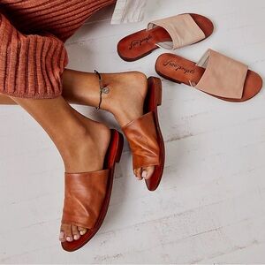 Free People Vicente Slide Sandals